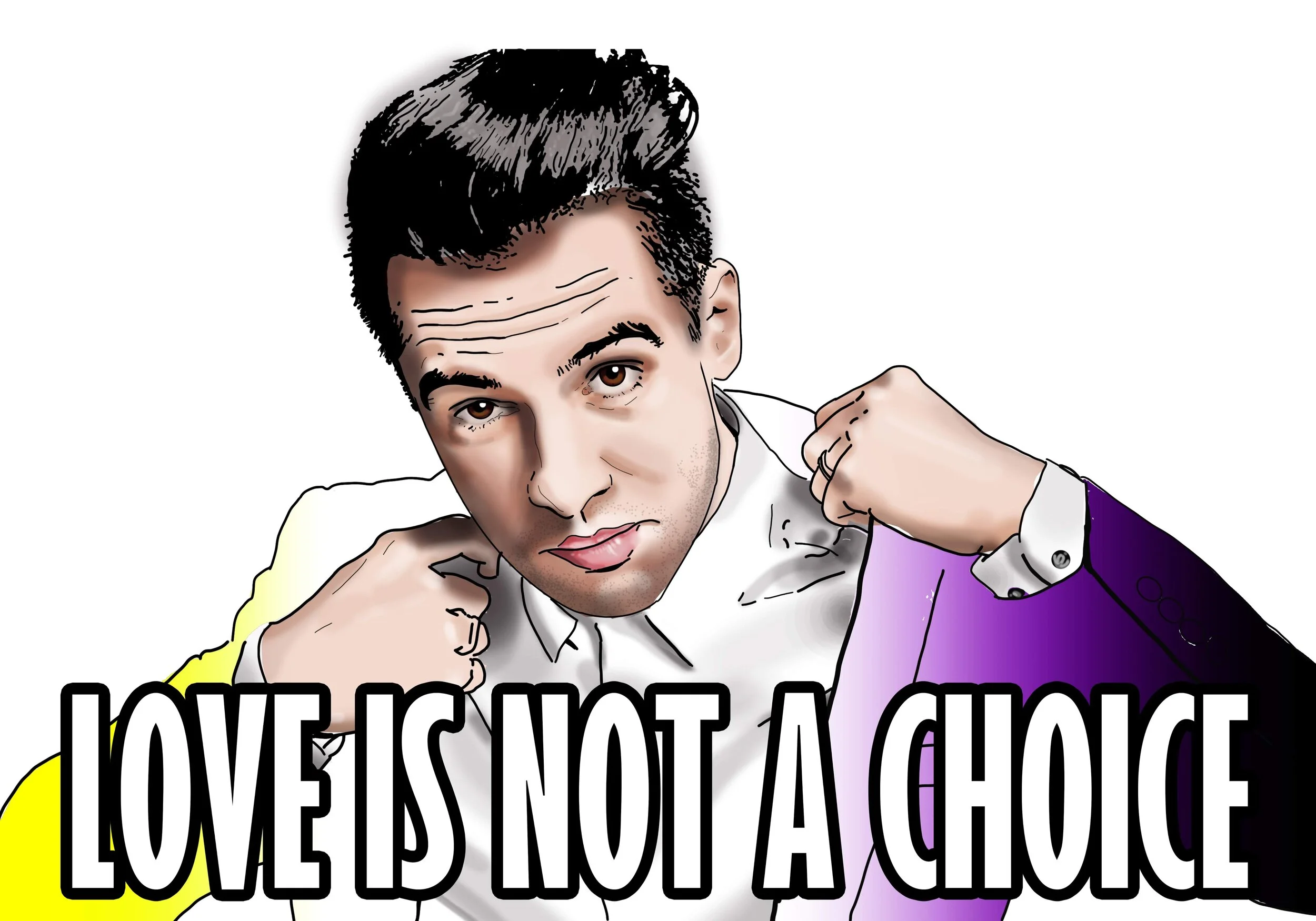 Love Is Not A Choice