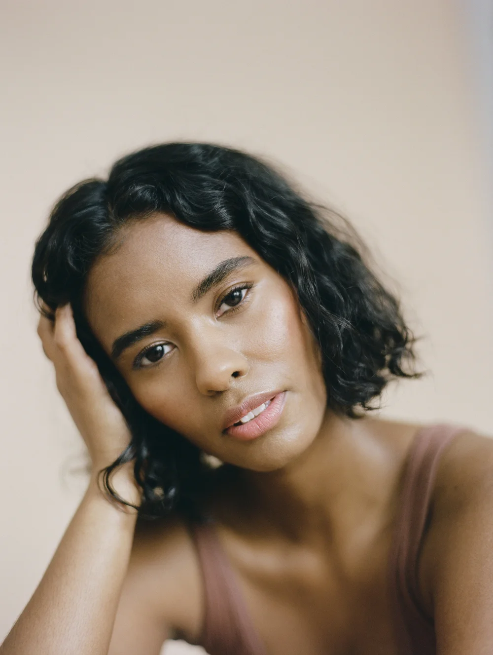 About 1 — LINDA DIAZ