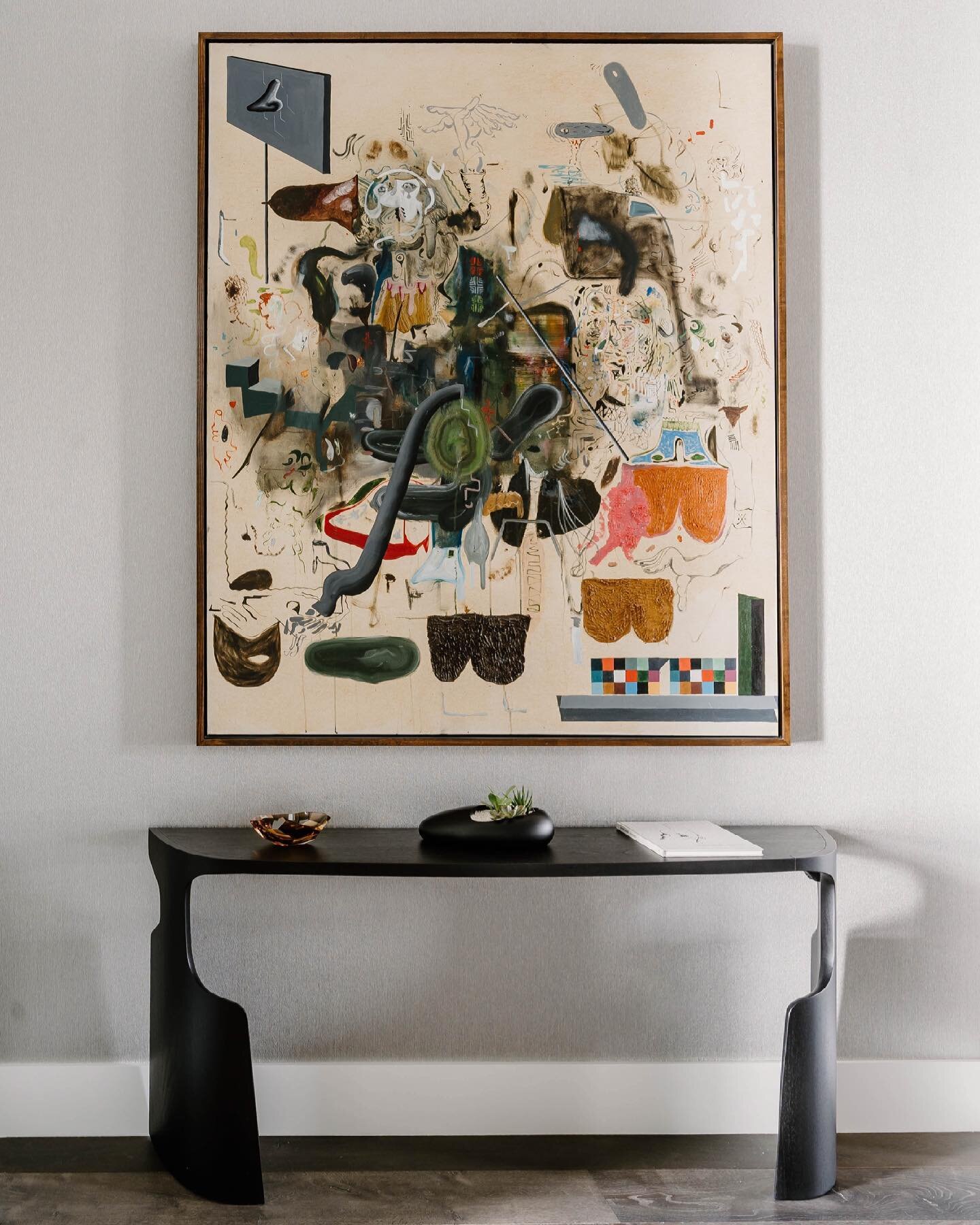 Pottyseger vs Uhos 1973, 2013
By Michael Bauer
.
.
.
#councilcreative #art #michaelbauer #beauty #artwork #artistsoninstagram #artoftheday #artofinstagram #artgallery #artlover #artcollector #artdaily #artcollective #artgram #artlife #oiloncanvas #lu