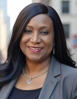 Marjorie Morales - COO for KSF