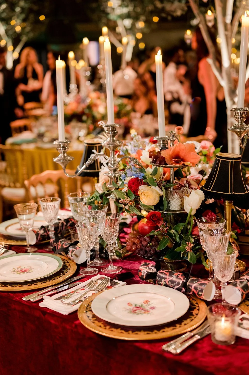 The Art of Entertaining