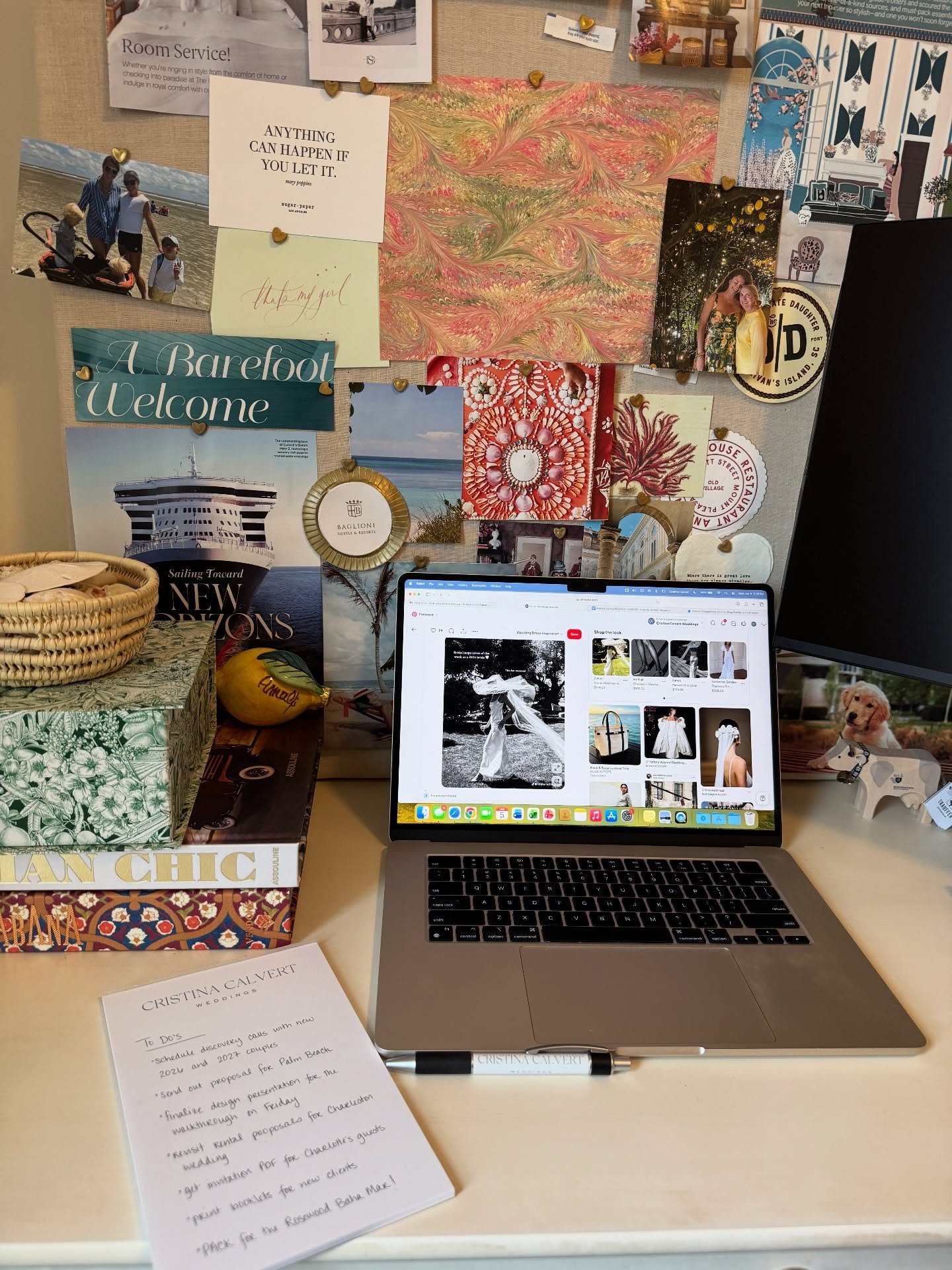 Welcoming 2026 on this first Monday of the new year! Can&rsquo;t wait for all of the amazing weddings, incredible couples, and beautiful destinations this year will bring!