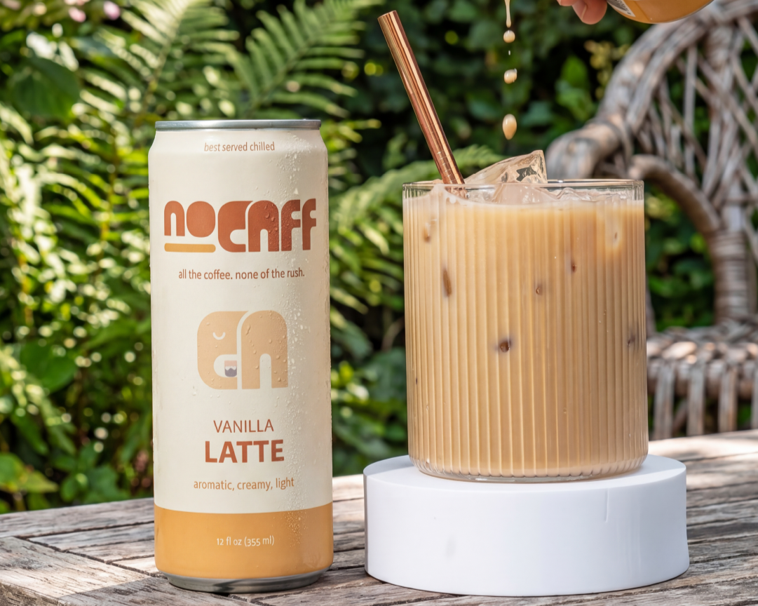 Nocaff: Decaf Coffee