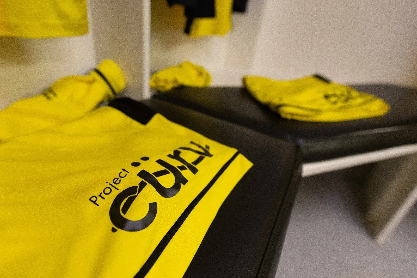 Project CURV - A kit sponsor for Burton Albion Football Club during the 2023/24 season.