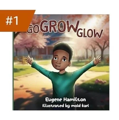 My new children&rsquo;s book is just 2 weeks old, and today we&rsquo;ve hit the #1 spot on Amazon in the Children&rsquo;s Daily Activities Books category! 🎉 

If you&rsquo;re searching for the perfect Christmas gift for a young reader, look no furth