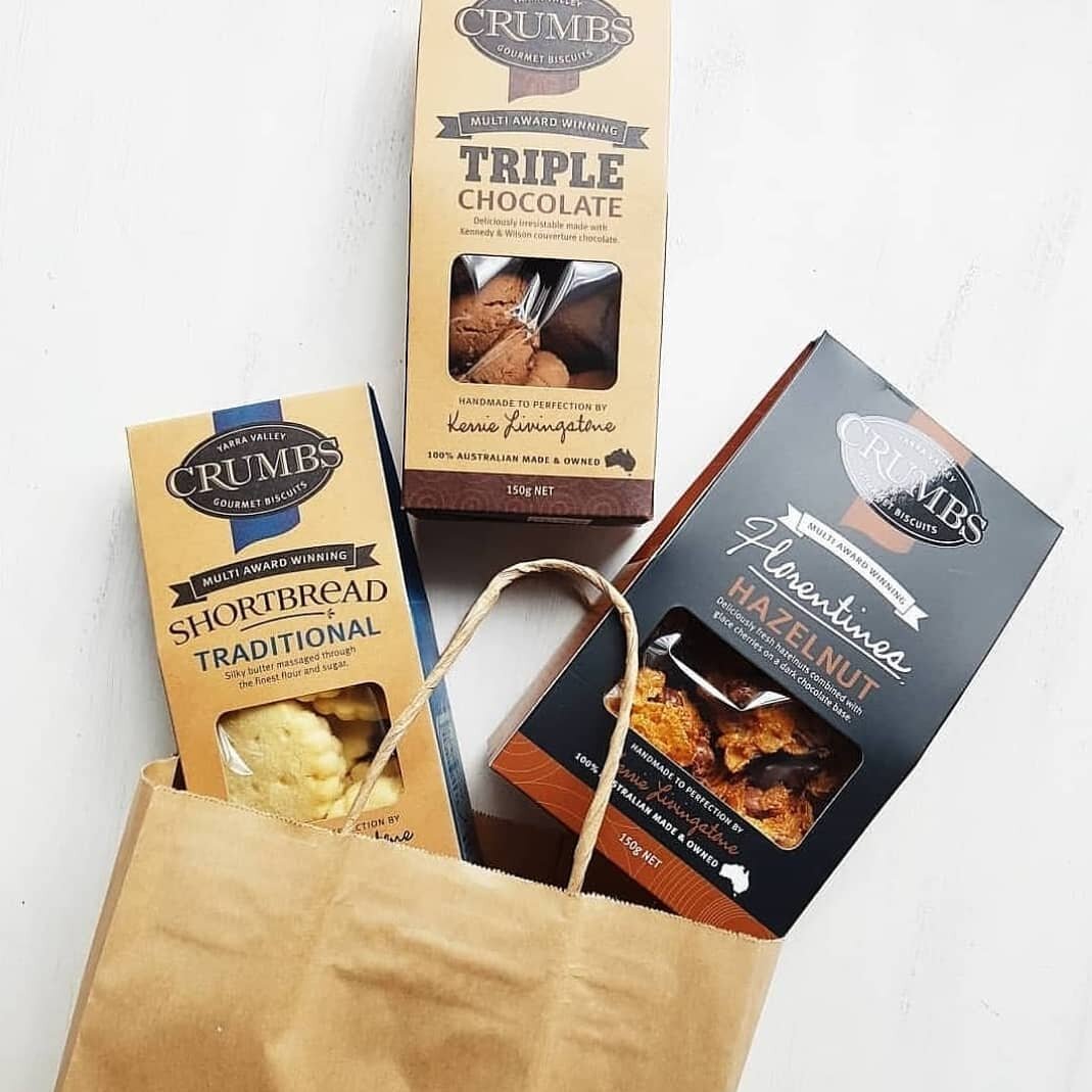 Fathers Day is this Sunday. Gift your Dad some Delicious Handmade Gourmet Biscuits! Available instore at local stockists including Woori Yallock Foodworks, @mountevelynsupermarket @jefferies_provedore @yvgatewayestate 

For a full list of stockists v