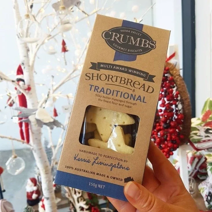 🌟 Don&rsquo;t Miss Out!🎄 Orders Close TOMORROW Morning!
To guarantee delivery in time for Christmas, all orders for Crumbs Gourmet Biscuits MUST be placed by tomorrow morning, Friday 13th December. 🕒 Don&rsquo;t leave it too late&mdash;buy now or 