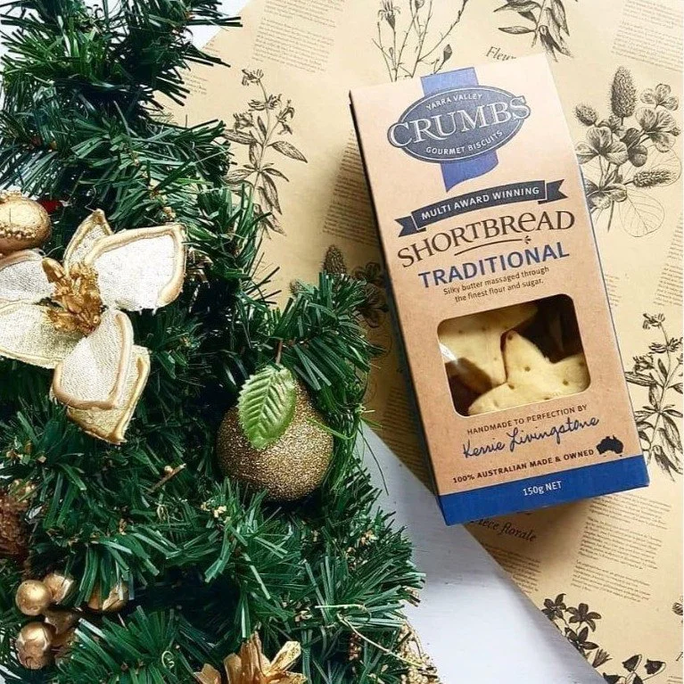 🎅 Don&rsquo;t leave it to the last minute! Place your Christmas orders by Friday, 13th December and enjoy Crumbs&rsquo; delicious gourmet biscuits in time for the big day. 🍪

🎁 With a flat delivery rate of just $10, you can send sweet surprises to