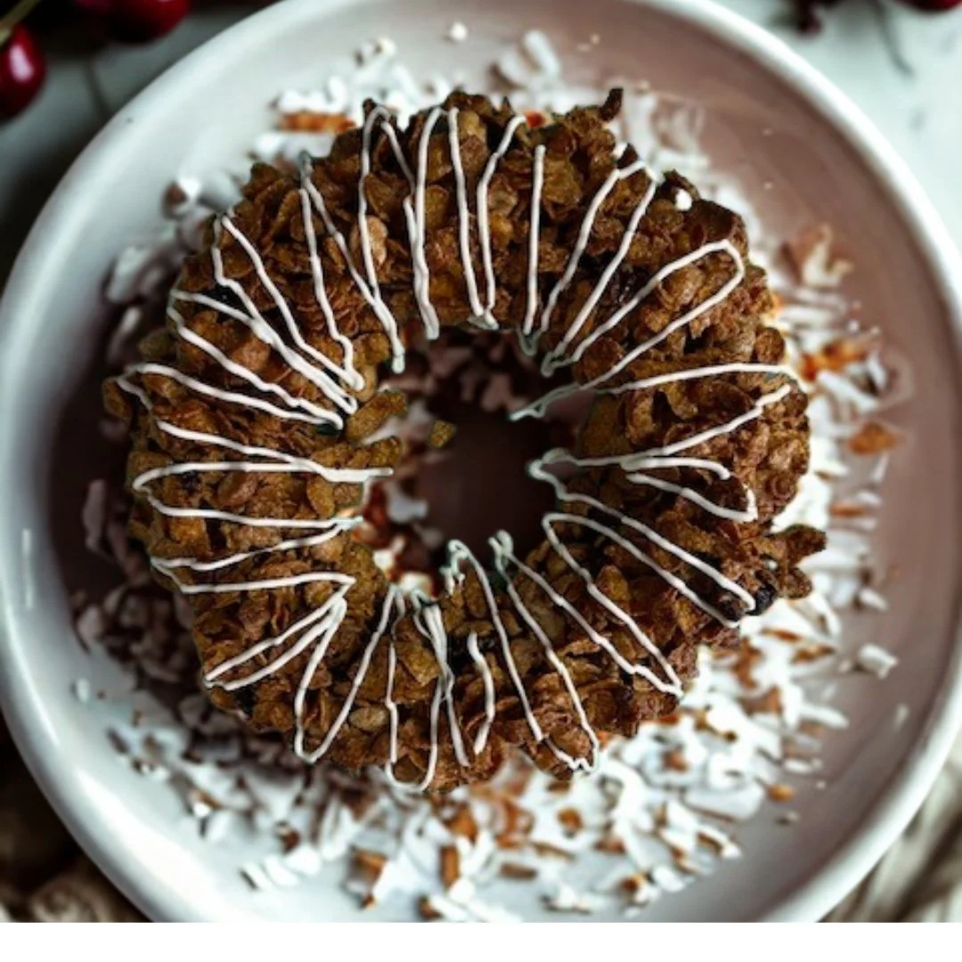 Meet the newest star of your Christmas table&hellip; our Festive Florentine Wreaths ✨

Handmade with Kerrie&rsquo;s signature crunch and finished with either white chocolate or dark chocolate, these wreaths are the perfect centrepiece - beautiful, de