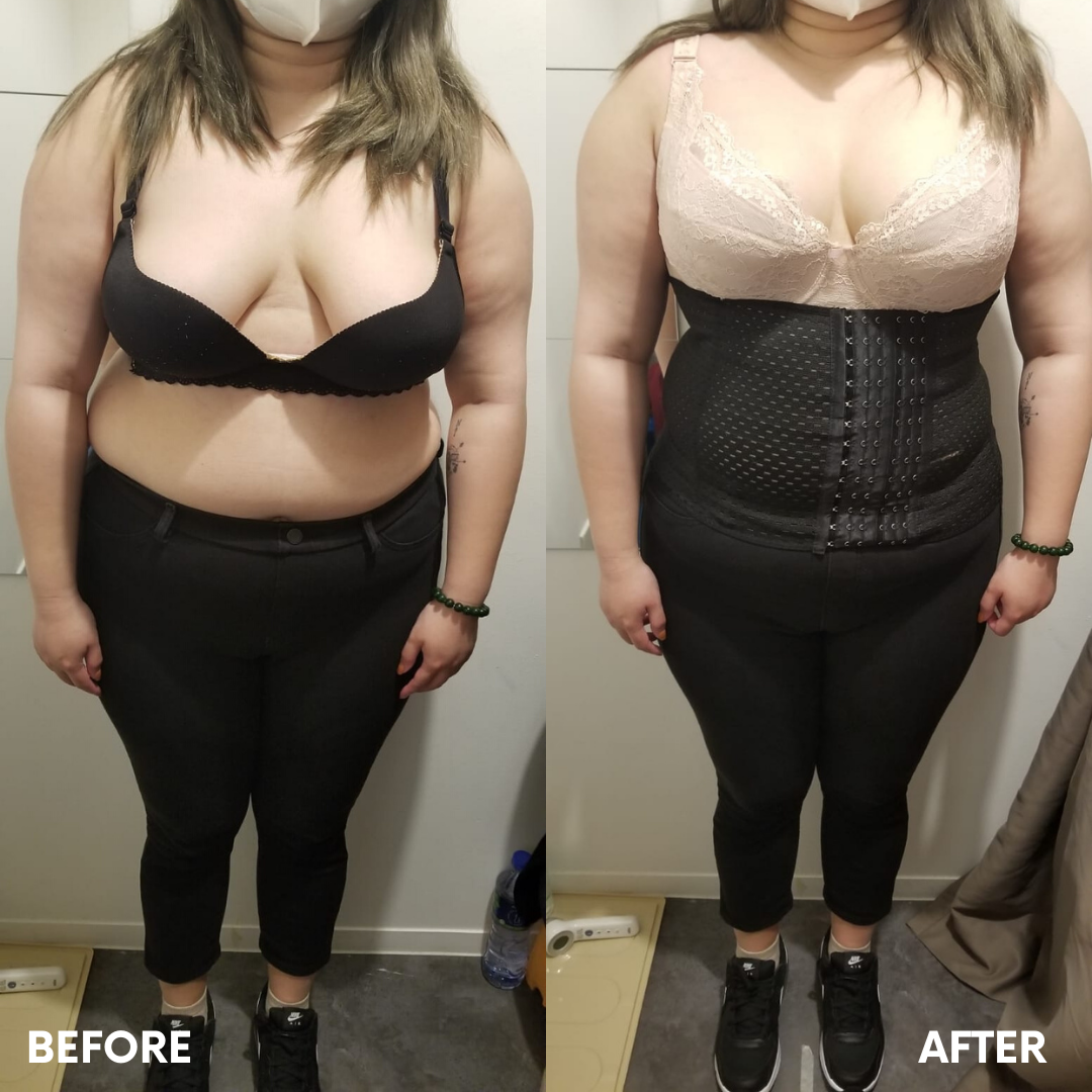 完全不合格的內衣！