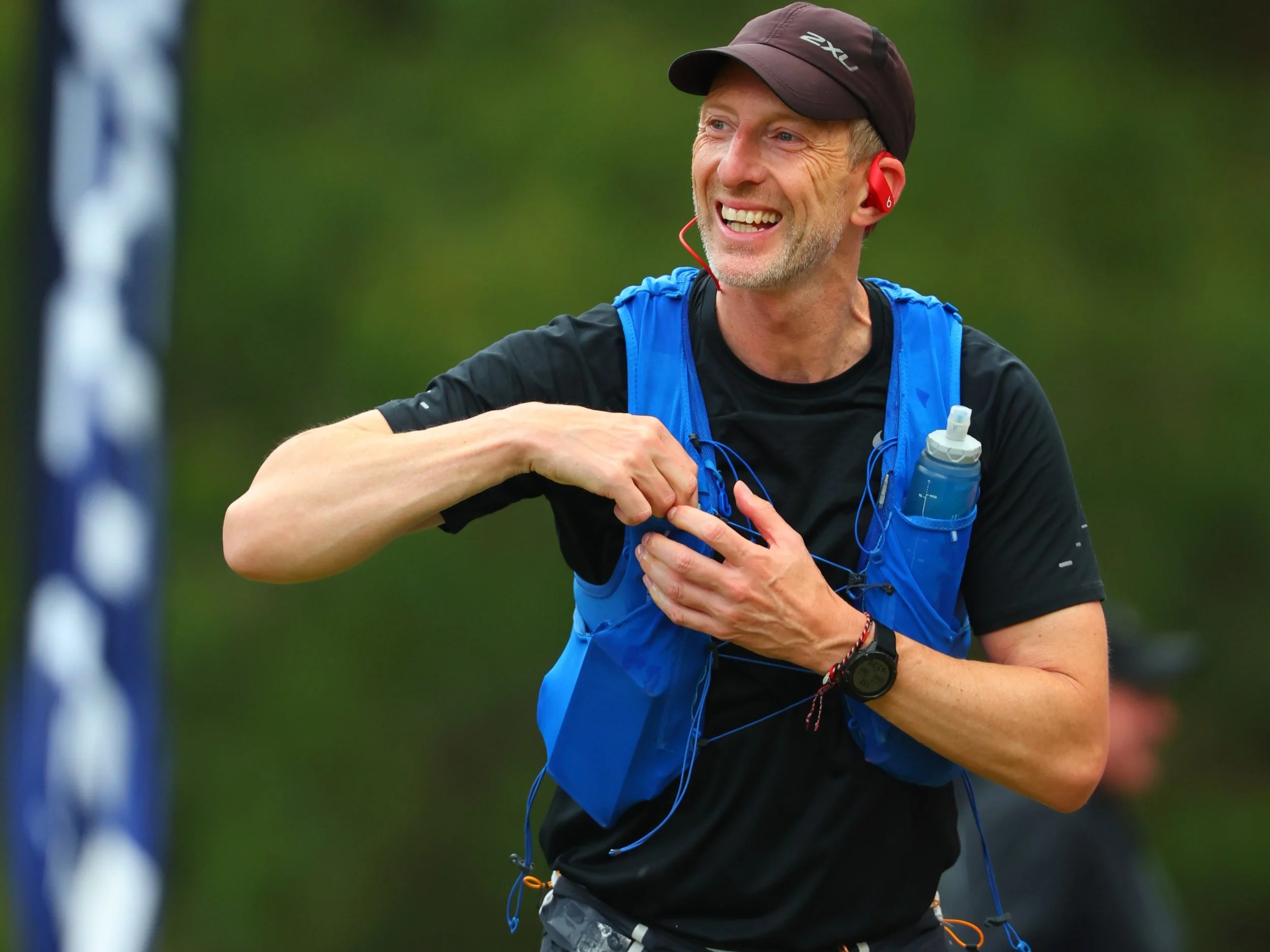 Maybe This Wasn’t a Great Idea…     When Ultramarathon Confidence Gets Tested!