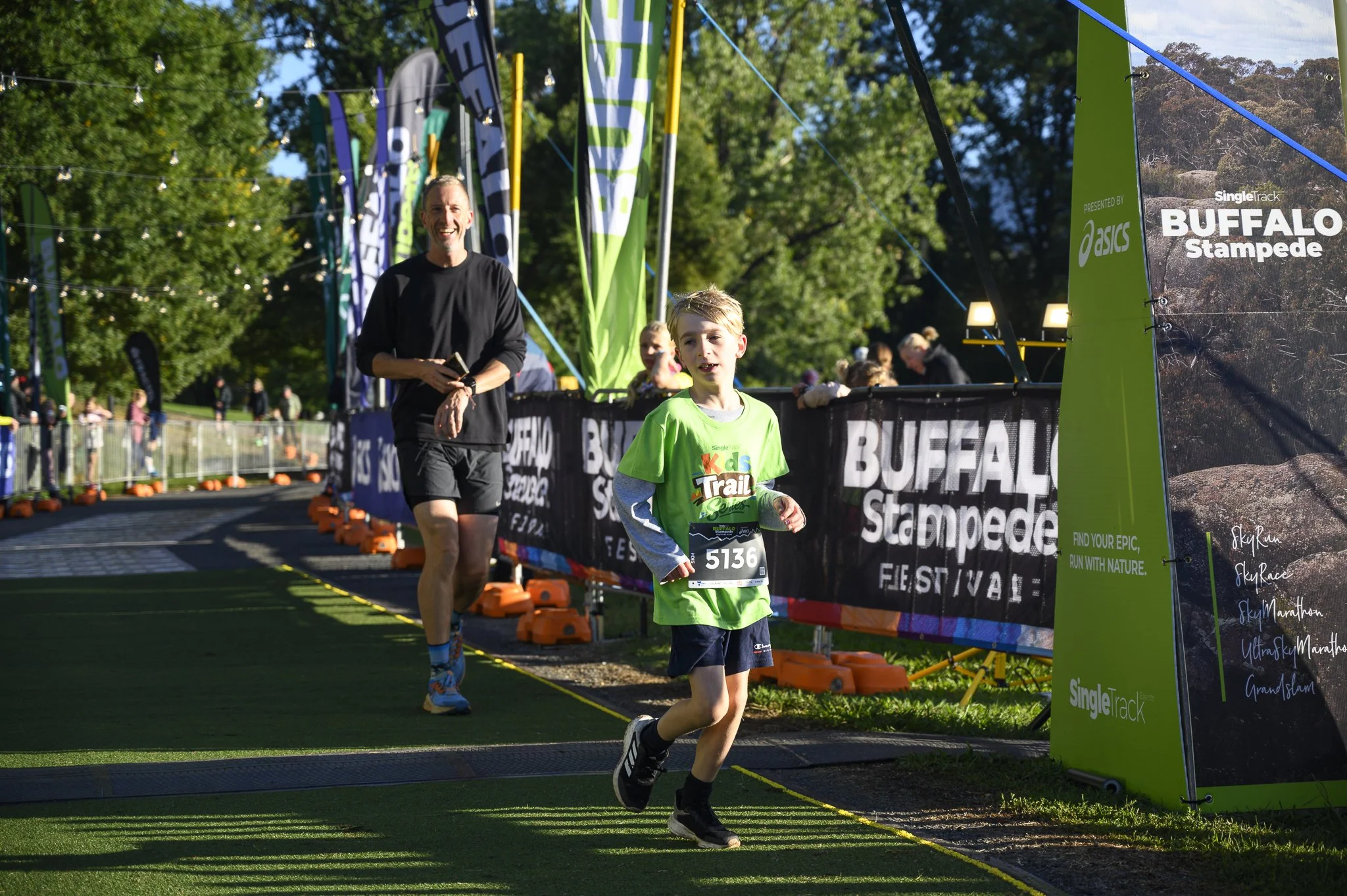 Fatherhood, Ego &amp; The Trail Run That Actually Mattered