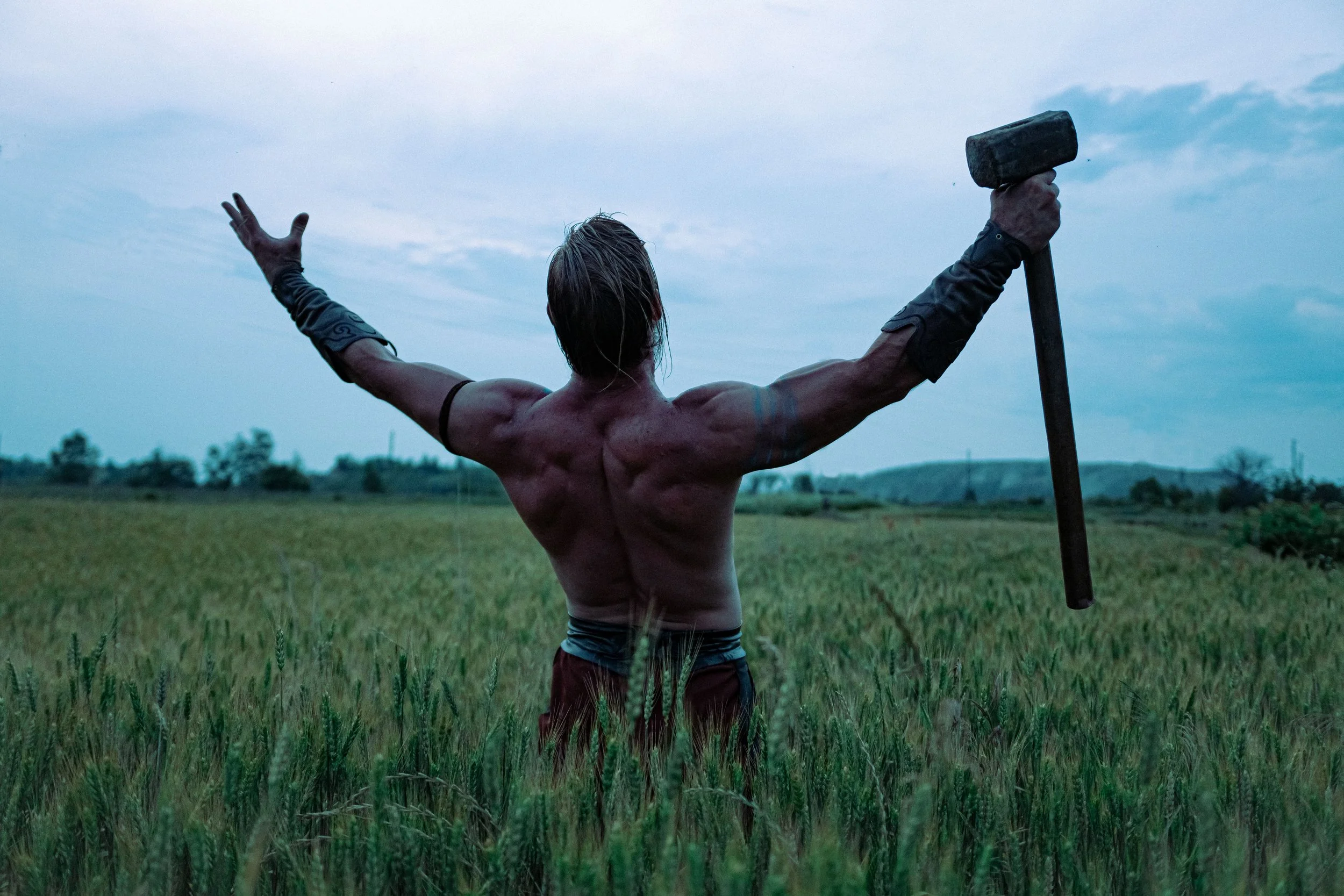 Be the Hammer, Not the Hurdle: How Your Habits Shape Your life.