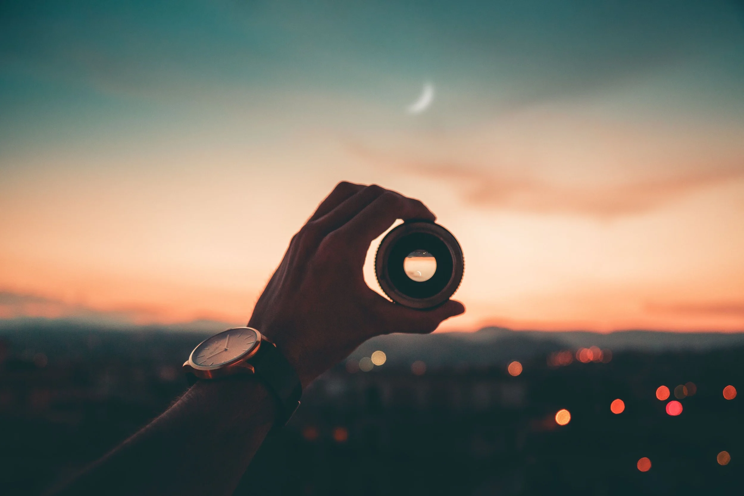 Most of Life Is Noise: Why Discipline Begins With…