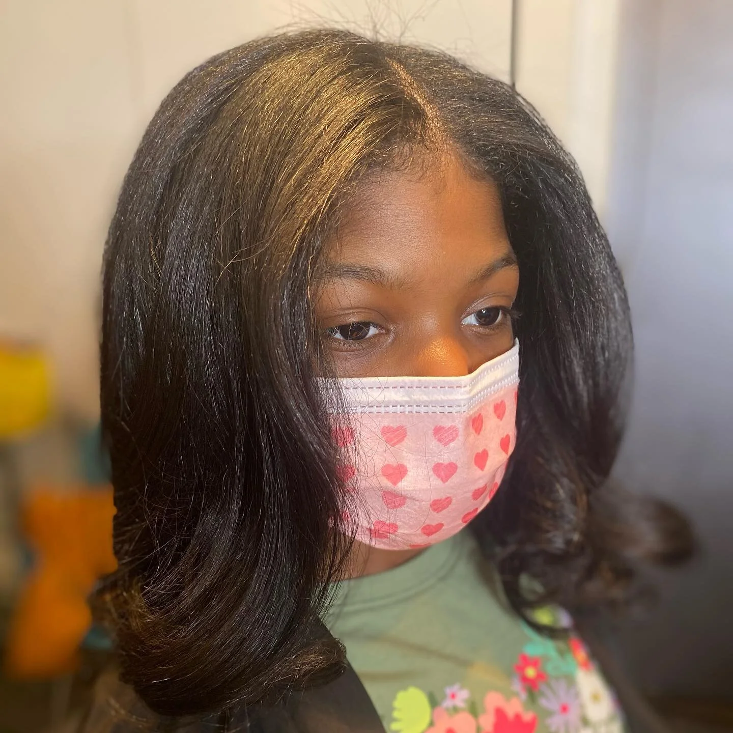 SILK PRESS MAGIC ✨