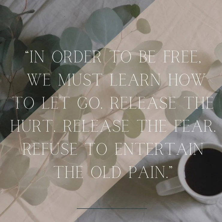 Grand Rising ✨ Learning to let go