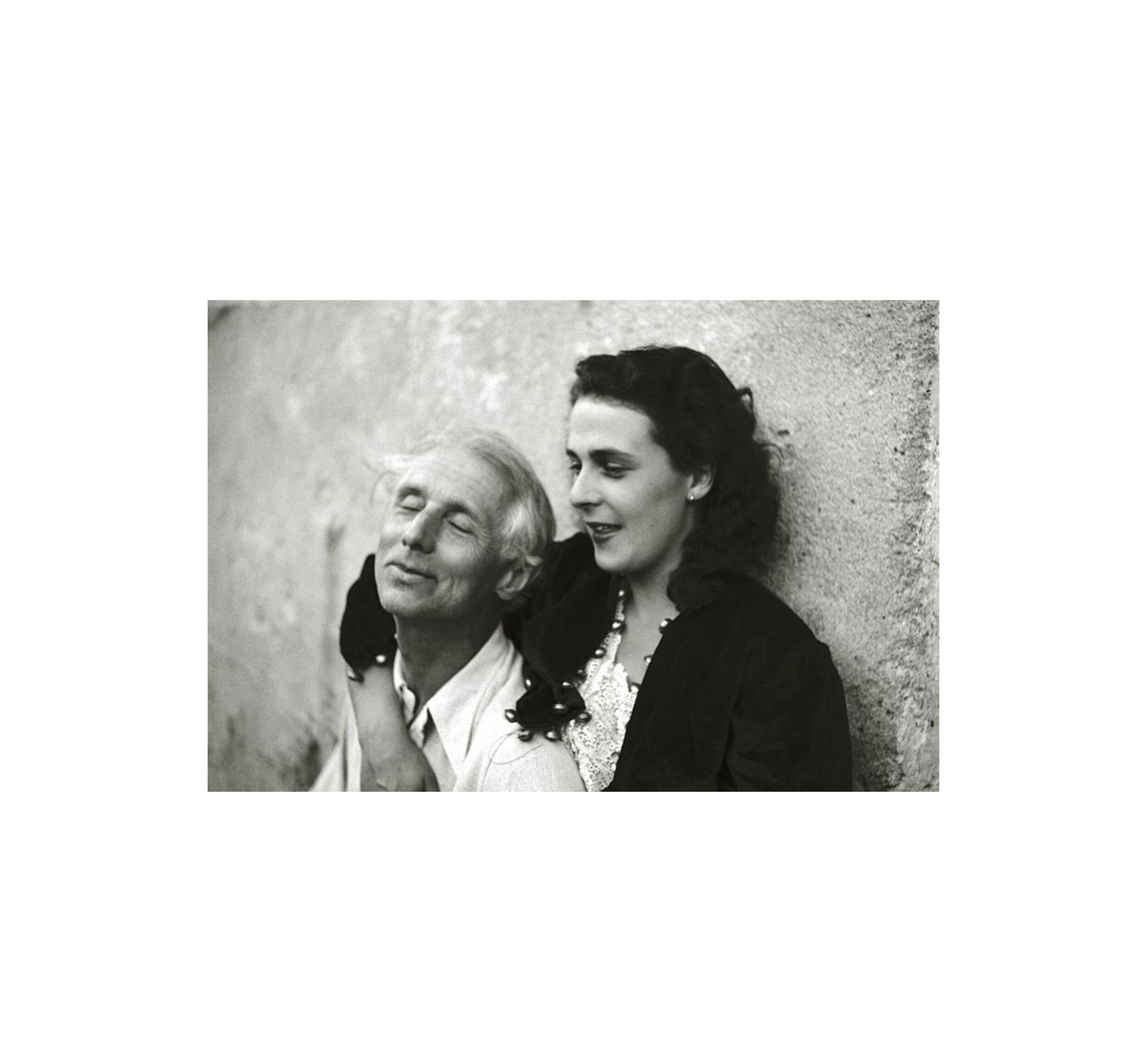  Max Ernst and Leonora Carrington c. 1937    