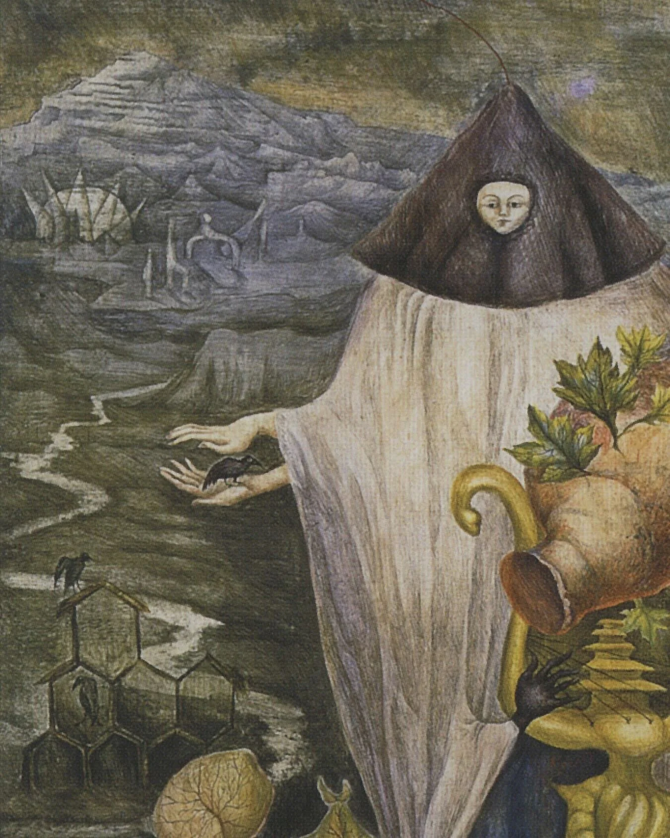 🫜Hey Listeners,

Lots has happened since our last release, both in our personal lives and of course, the world.

Despite all of the hardship and seemingly endless bad news, we are excited to still be here bringing you stories of artists who similarl