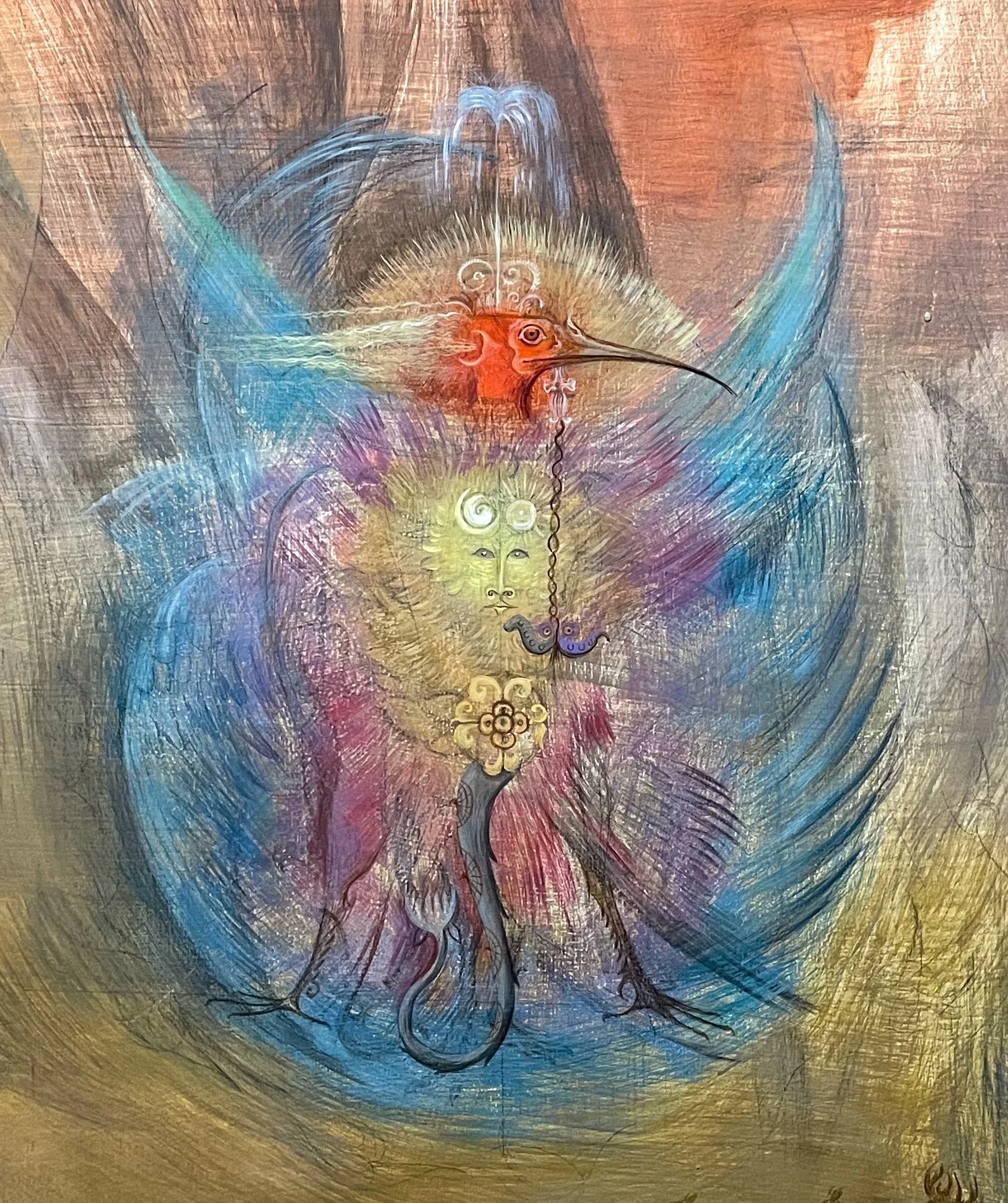 39:Leonora Carrington’s “The Magical World of the Maya” 1963-64 Pt. 2
