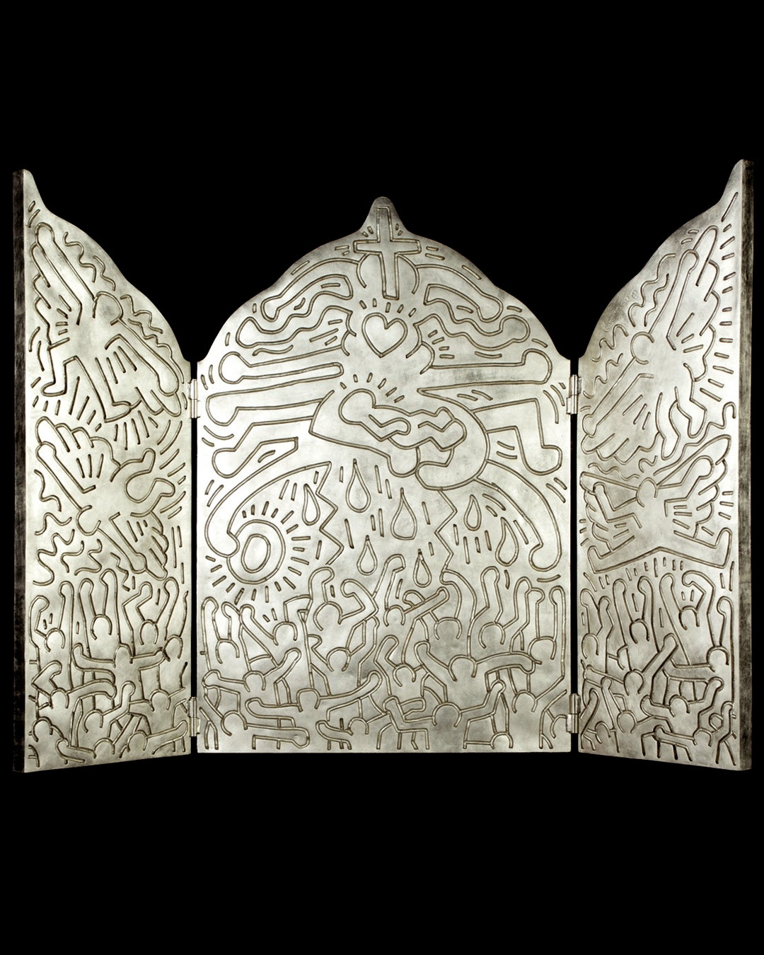 40: Keith Haring X Hieronymus Bosch