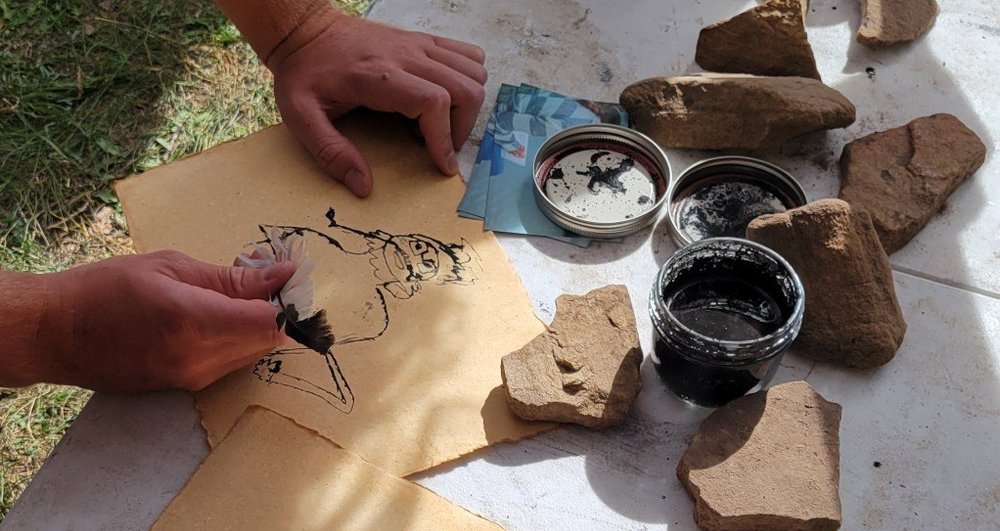 Make Your Mark | Art on the Trails — BRIDGETTE MEINHOLD