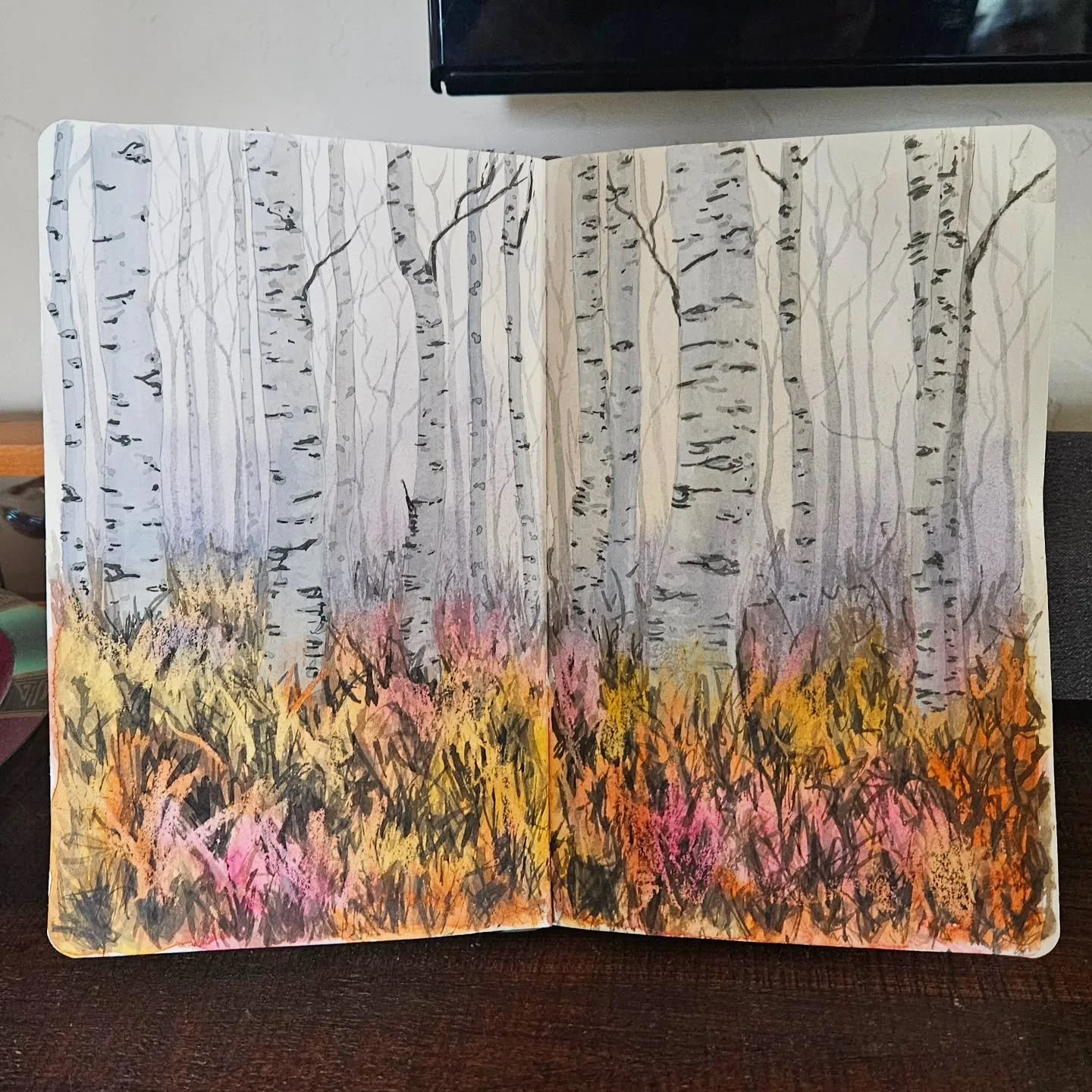 One year later, I have some thoughts on grounding, after I got message from the Universe that I should do it more often. Turns out it is a lot simpler than I thought, and I only recently figure it out.
More in this week's newsletter.