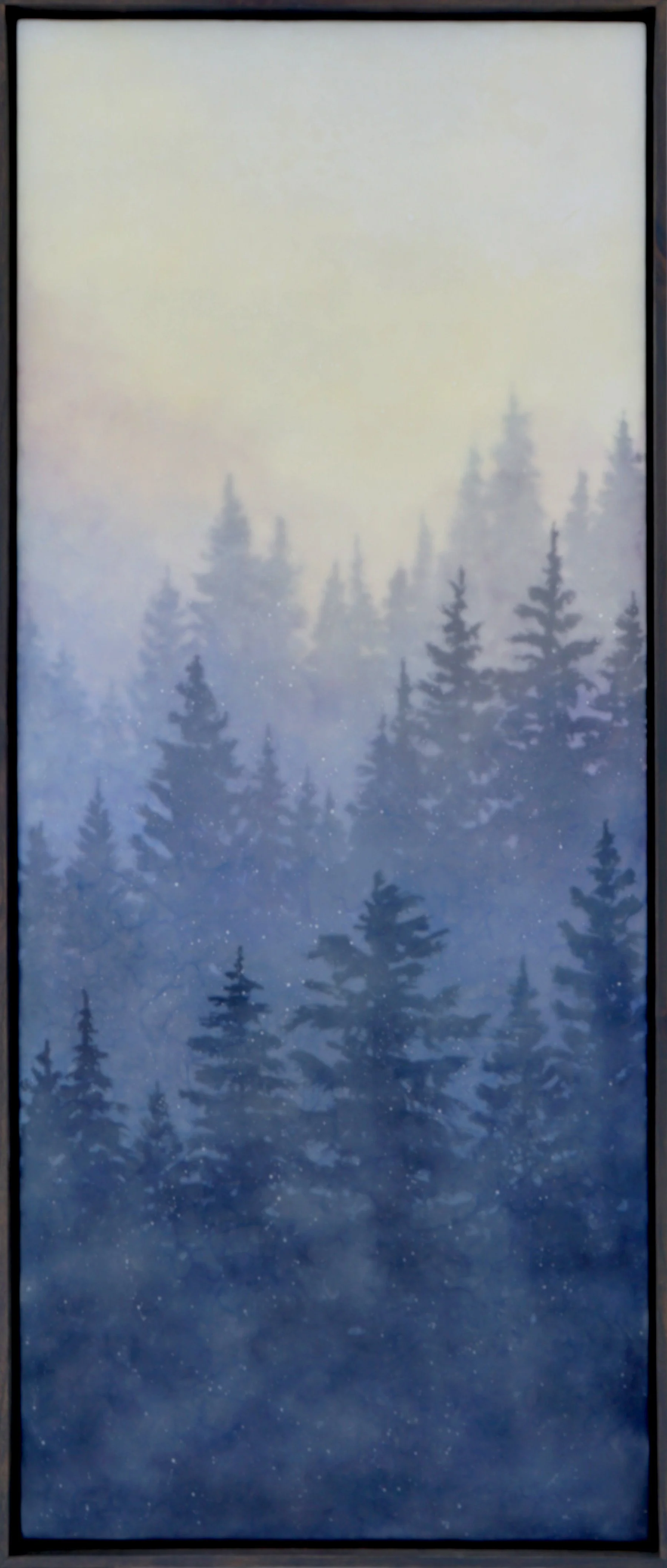 "Basis For Perception" | 47x20 in