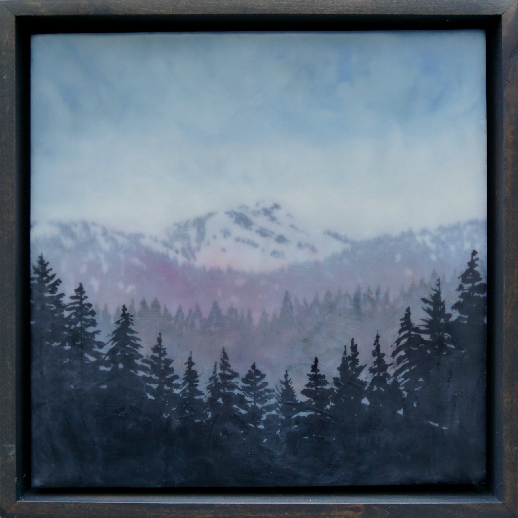 If You Only Knew Study | 10x10 inch