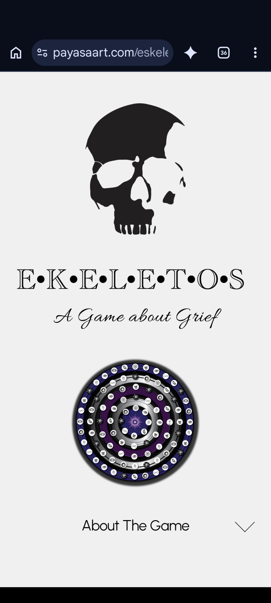 Eskeletos - Dev Log
