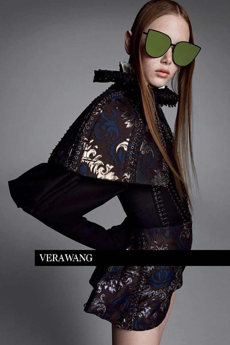 Vera Wang SS19 Campaign