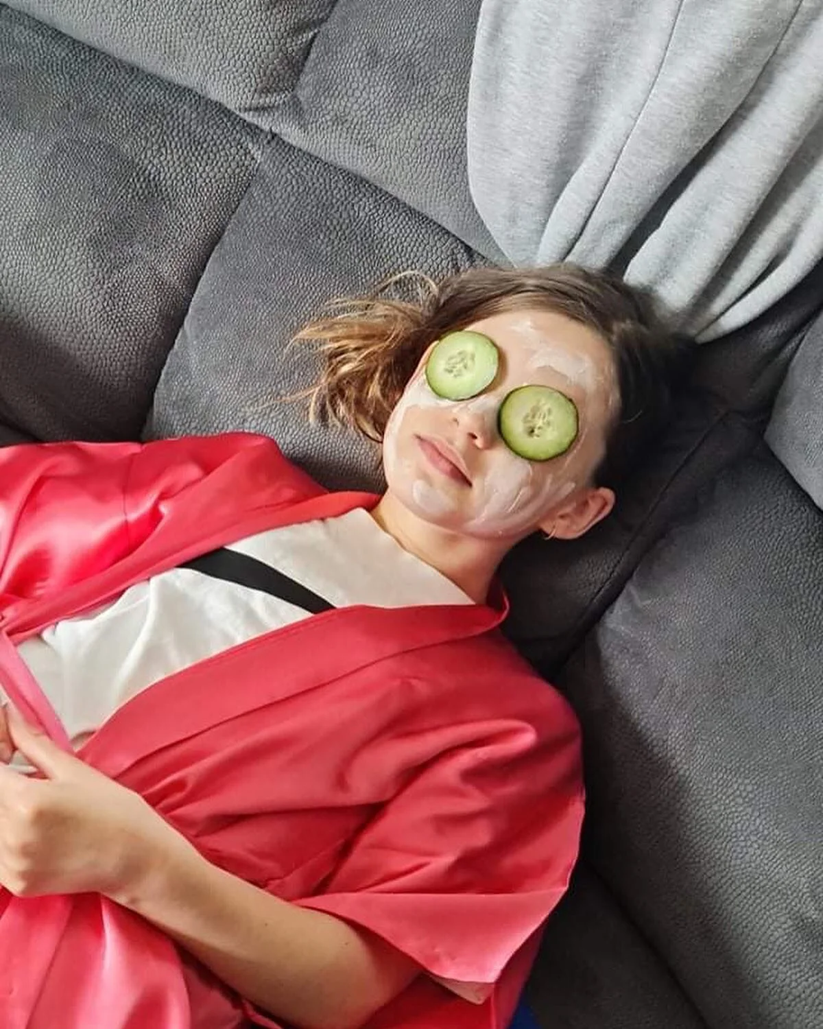 What an awesome weekend we had helping two birthday girls celebrate with their own pamper sweet slumbers parties and a high tea for a lovely group of ladies for their  glamping weekend away ❤️😘