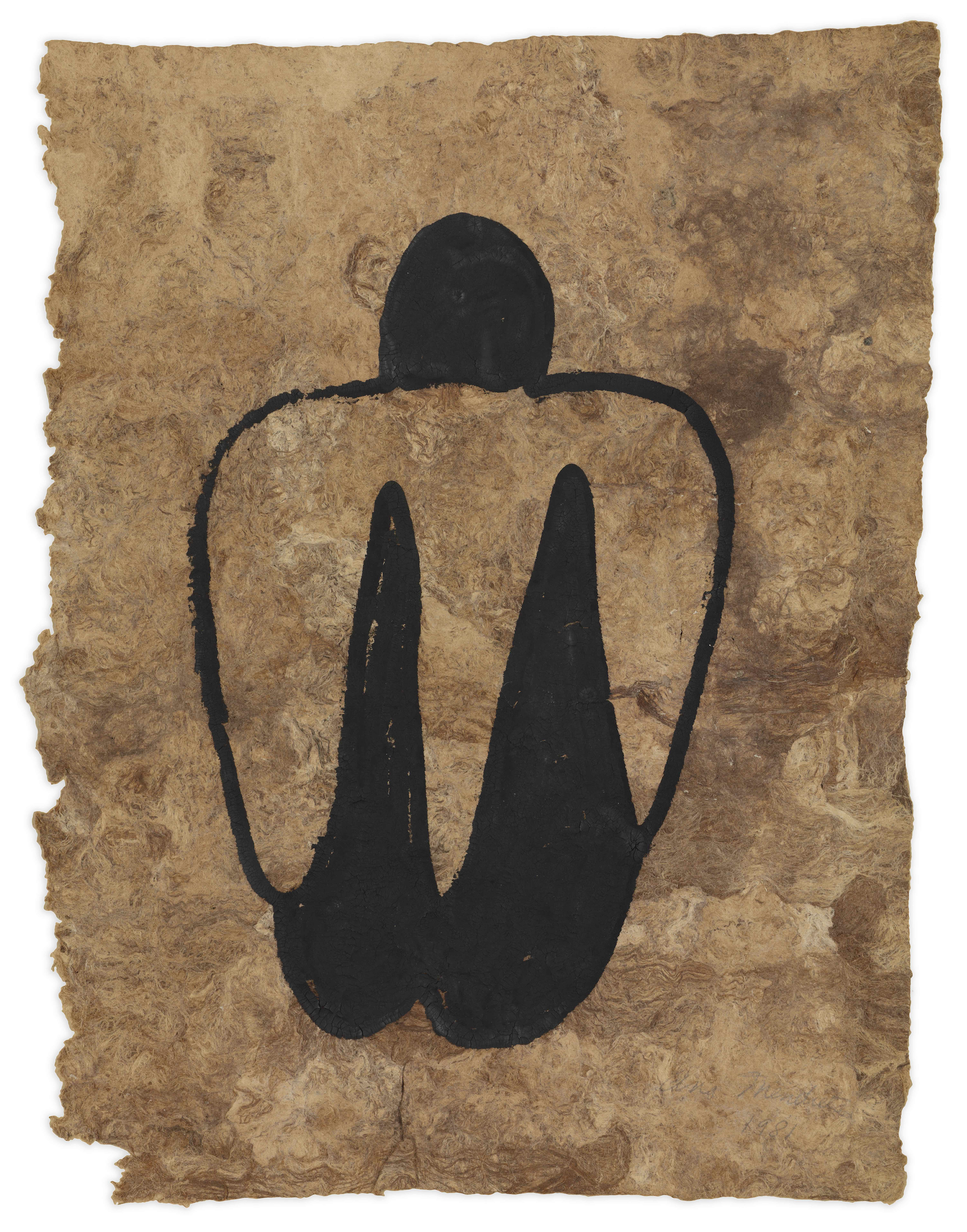 Guacar (Our menstruation),&nbsp;1981