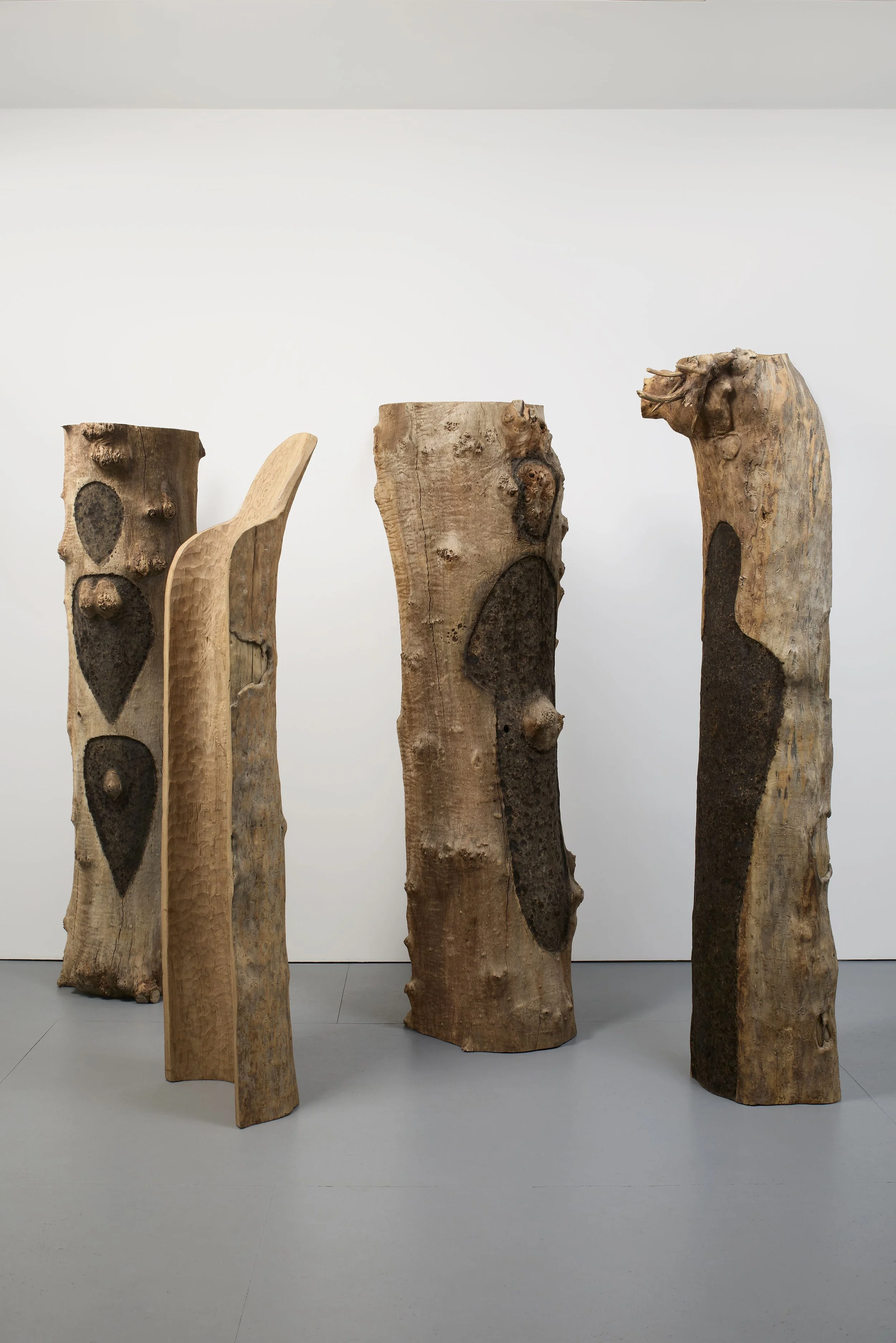 La Jungla (Totem Grove), 1985
