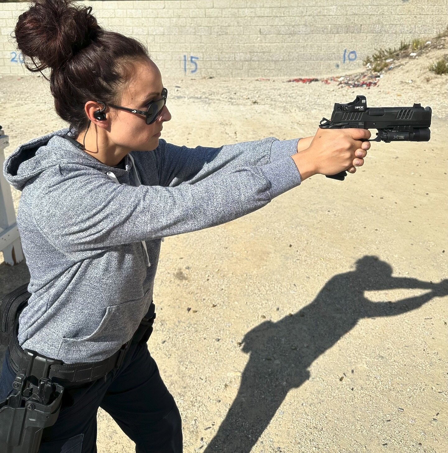 Every trigger pull can mean life or death, freedom or incarceration.

Keep your finger off the trigger until your sights are aligned and you&rsquo;re fully committed to the decision to shoot.

The weight of this decision cannot be overstated. It&rsqu