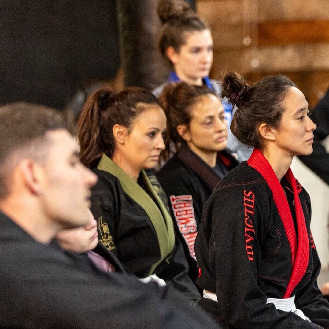 I&rsquo;m humble enough to know I&rsquo;m not better than anyone, and wise enough to know that I&rsquo;m different from the rest. 

As I sit among a new family of Brazilian Jiu-Jitsu students, I embrace my background and step onto the mat as a white 