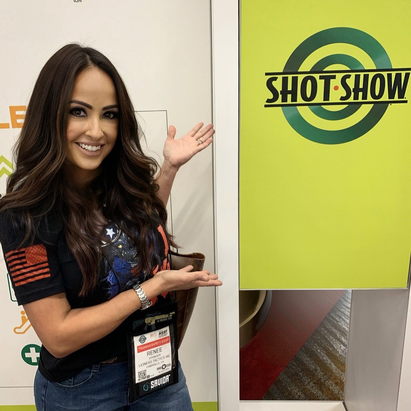 @shotshow is almost upon us and my excitement is through the roof! 

I&rsquo;ll be arriving in Las Vegas this Sunday night. Although it&rsquo;s a short trip due to work commitments, I&rsquo;m really looking forward to reconnecting with familiar faces