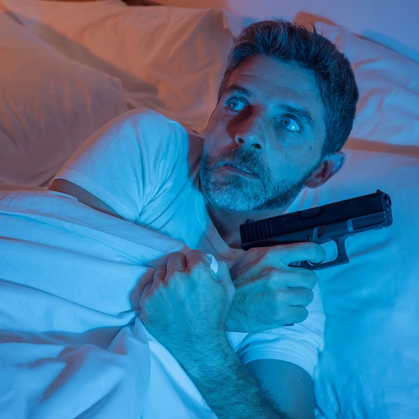 You Hear a Bump in the Night&mdash;What Happens Next Could Change Everything

It&rsquo;s late at night, and a noise jolts you awake. Your heart is racing, adrenaline surging as you grab your firearm. In the chaos of the moment, your finger instinctiv