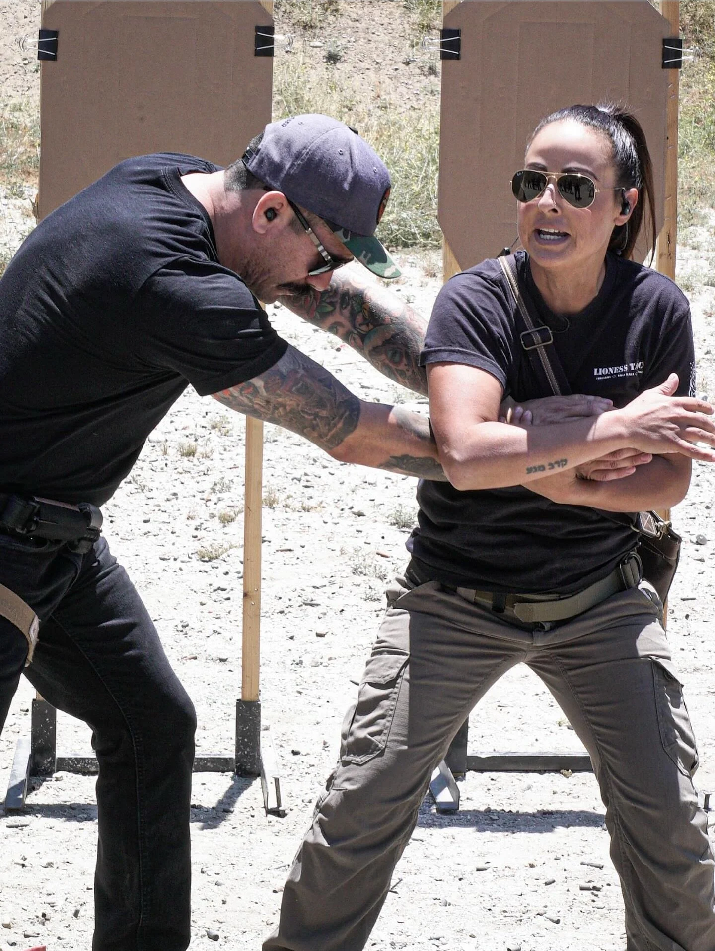 Space + Opportunity = Control

Violent encounters happen fast, usually within seconds and often closer than you ever imagined. 

When someone closes that distance, you lose more than space. You lose time, control, and options.

That&rsquo;s why creat