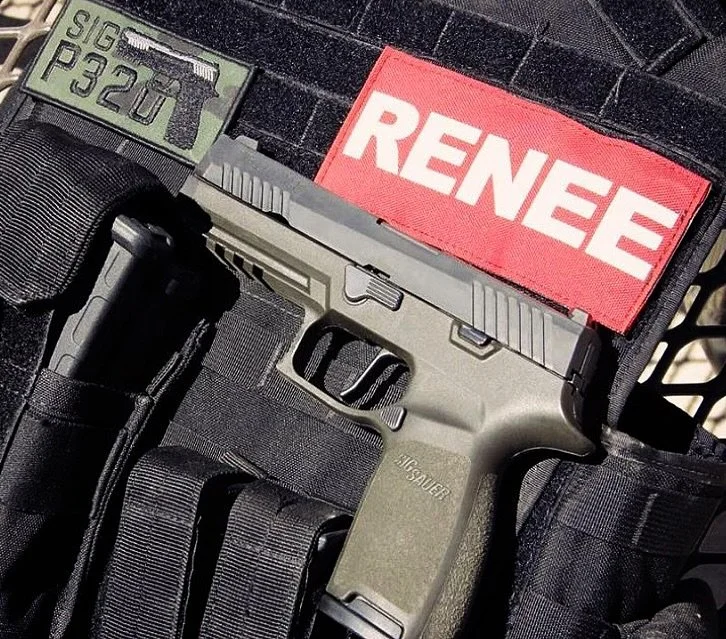 Rest in peace, SIG P320.

I didn&rsquo;t want to let you go.
We were together for 11 years.

You were the first pistol I fell in love with that actually fit. My finger reached the trigger without adjusting my grip.

That&rsquo;s rare when you&rsquo;v