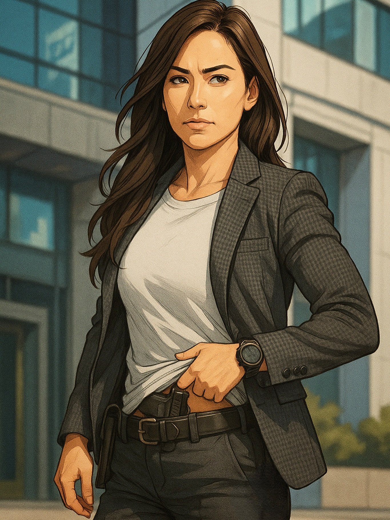 Too many Executive Protection agents carry a firearm and think that&rsquo;s the job!

They don&rsquo;t train.
They don&rsquo;t dry fire.
They don&rsquo;t put in time on the range or check their gear.

But they act as if the firearm is the answer to e