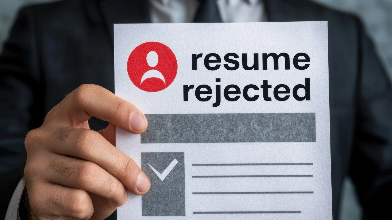 Why Your Security Résumé Keeps Getting Overlooked
