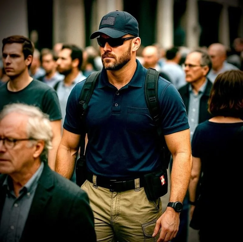 Ask ten executive protection agents what low profile covert means, and you will get ten different answers.