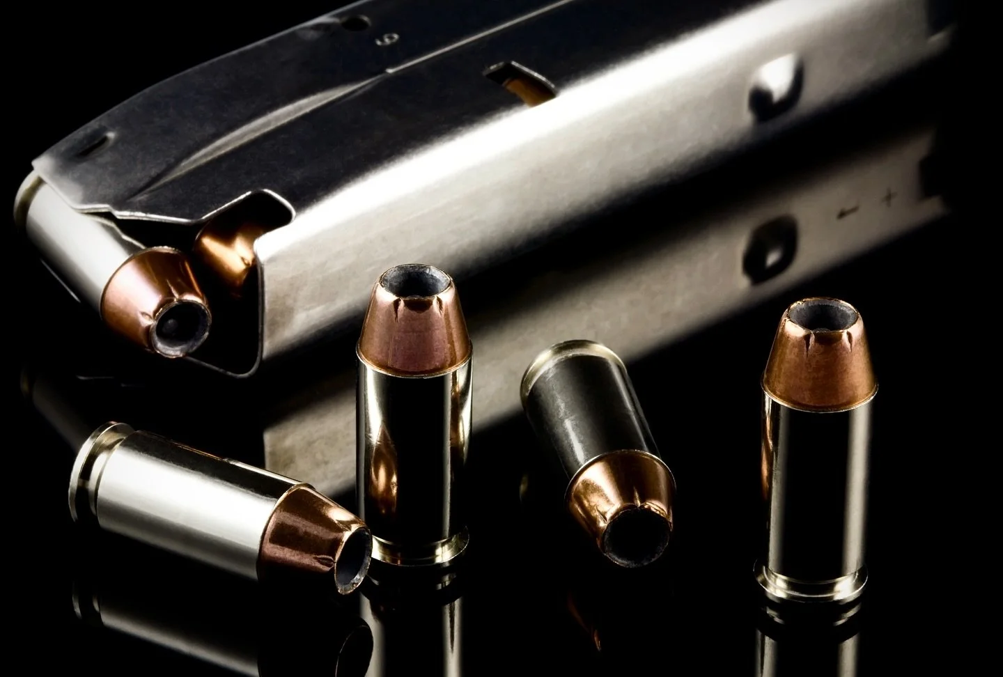 &ldquo;Why carry a 9mm when a .45 makes a bigger impact&hellip; right?&rdquo;

That line gets repeated everywhere. Gun counters. Group chats. Range conversations. The idea sounds simple: bigger caliber, bigger damage, faster stop.

But handgun ballis