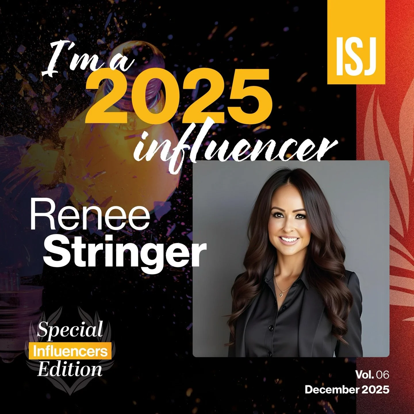 Wow, this was genuinely cool. Thank you to International Security Journal (ISJ) for the feature.

I love my job, and it meant a lot to be asked to share how I see Corporate Security evolving in 2026. Getting the chance to step back, think forward, an