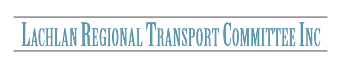 Lachlan Regional Transport Committee Inc