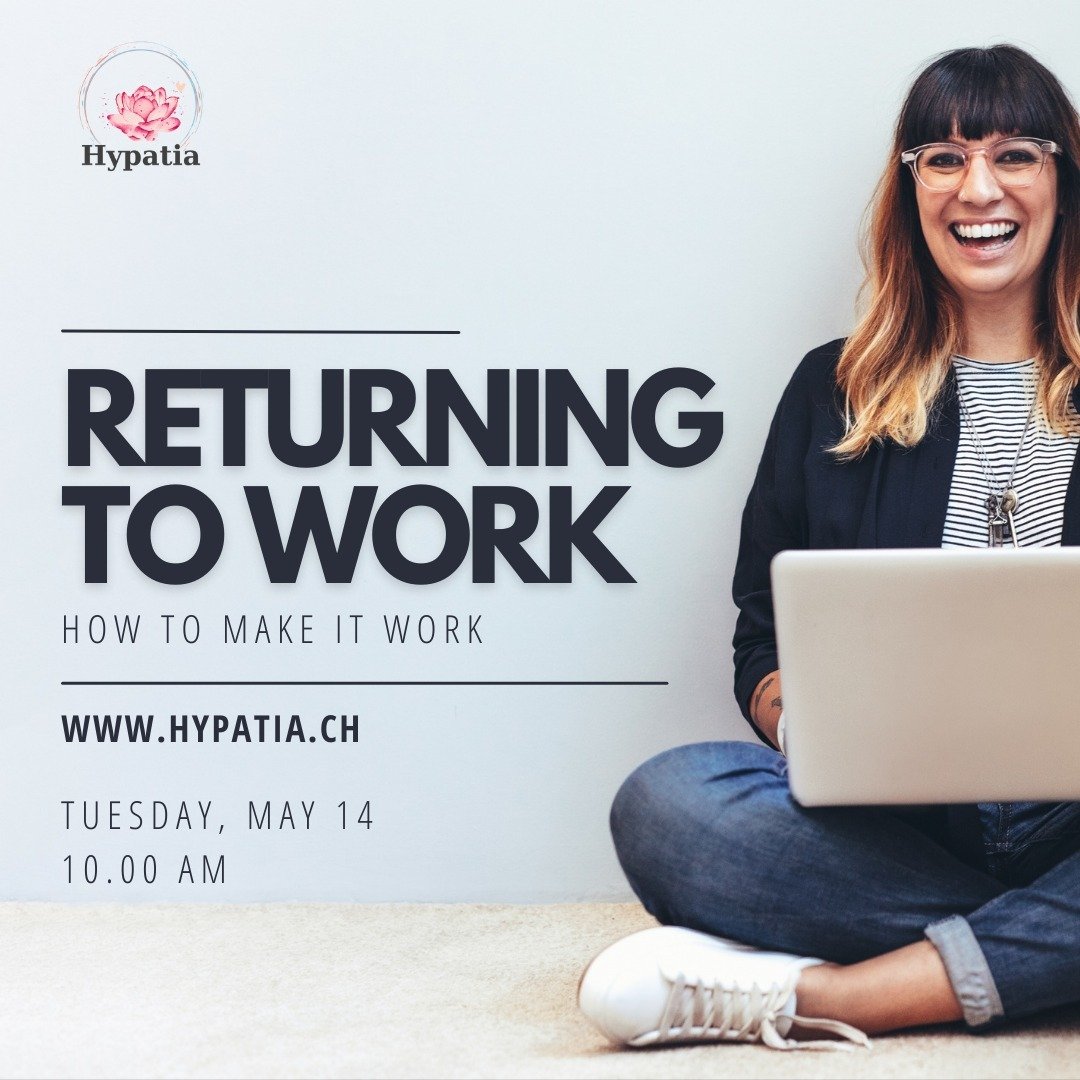 🌟 Thinking about returning to the workforce but not sure where to start? Let's make your transition smooth and successful!

Join our webinar with Evelin Bermudez, the Founding Partner of ReturnersWork. With her extensive experience and valuable insi