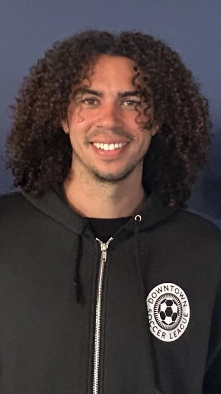 Cole Hawthorne is the Board President of SoLA Food Cooperative.