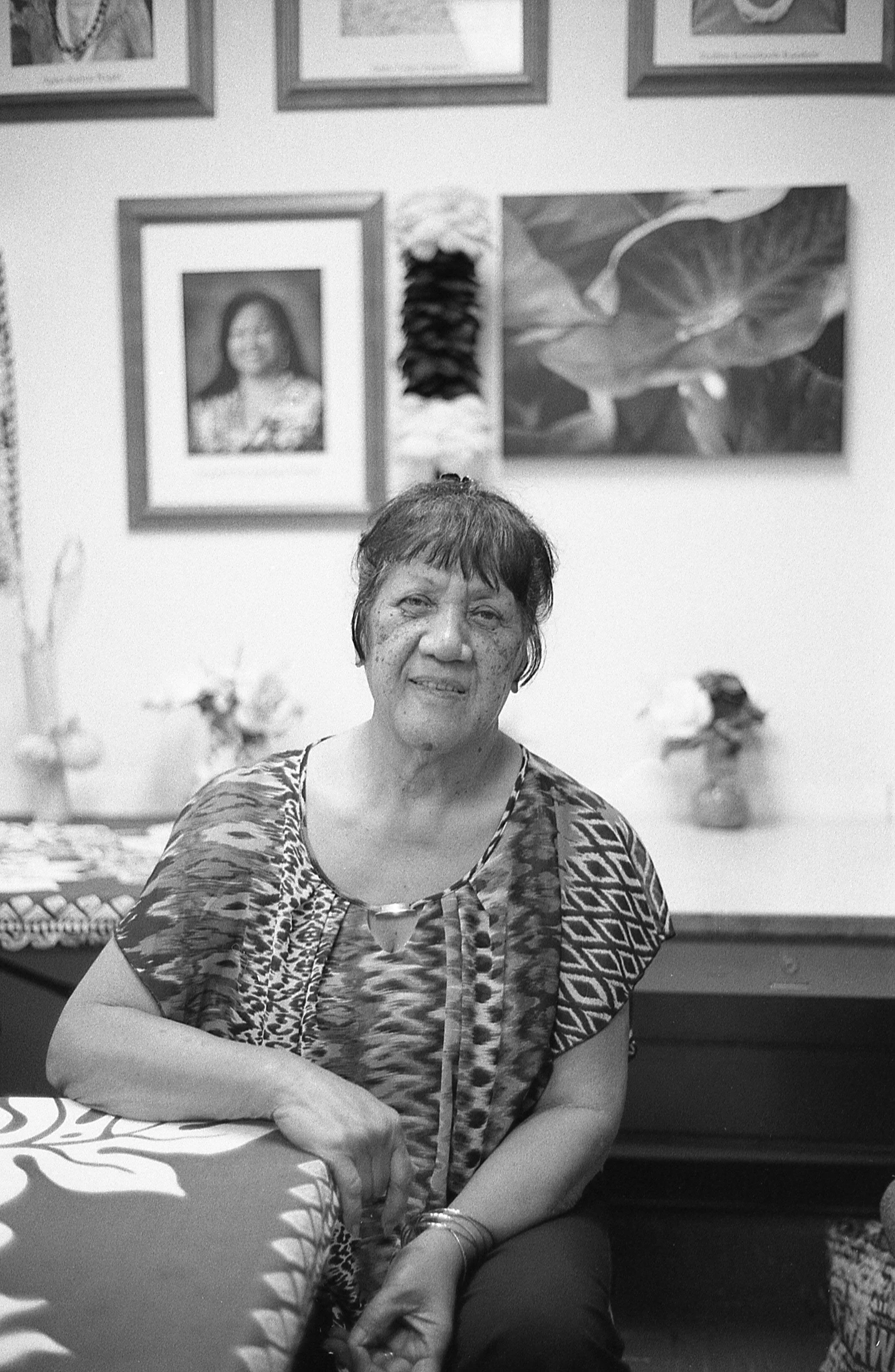Tūtū Lolena Nicholas