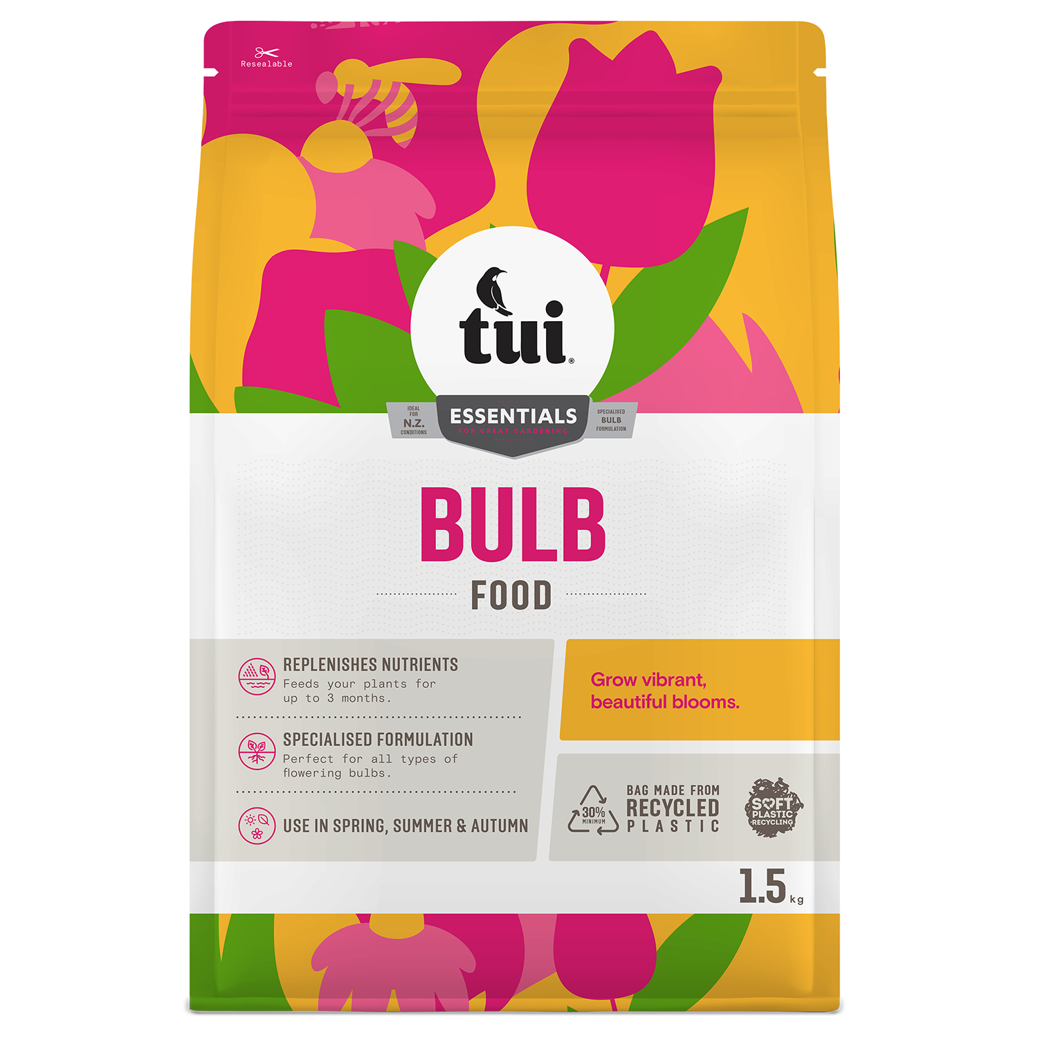 Tui Bulb Food 1.5kg