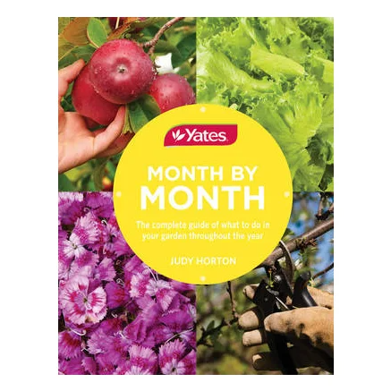 Yates Month by Month Planner